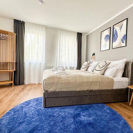 Apartment Im Herzen Der Altstadt - Leonberg Naehe Stuttgart מראה חיצוני תמונה