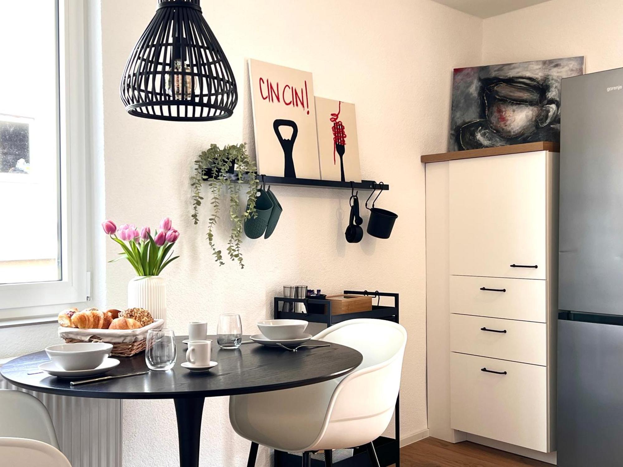 Apartment Im Herzen Der Altstadt - Leonberg Naehe Stuttgart מראה חיצוני תמונה