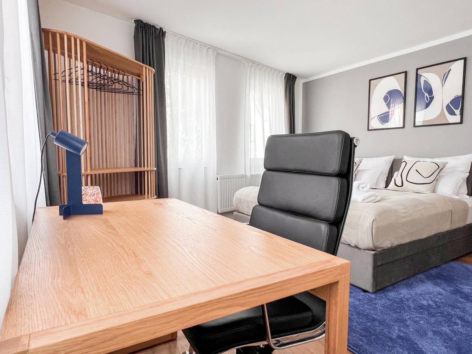 Apartment Im Herzen Der Altstadt - Leonberg Naehe Stuttgart מראה חיצוני תמונה