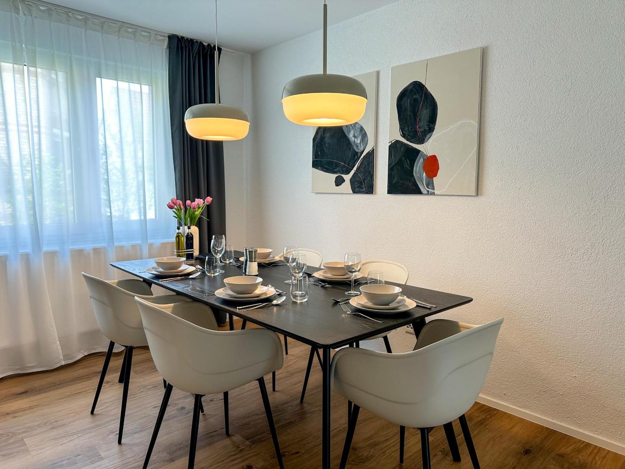 Apartment Im Herzen Der Altstadt - Leonberg Naehe Stuttgart מראה חיצוני תמונה