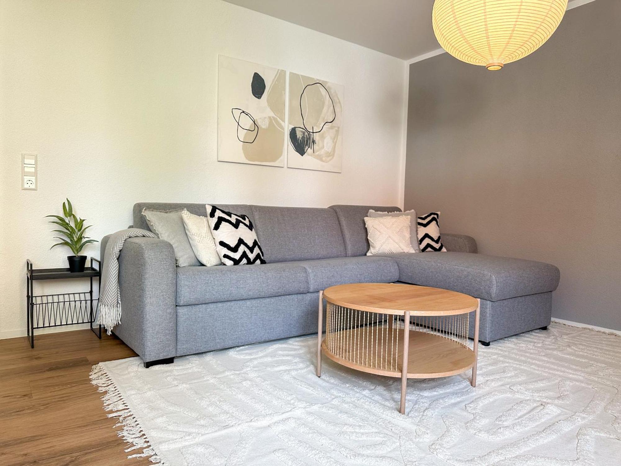 Apartment Im Herzen Der Altstadt - Leonberg Naehe Stuttgart מראה חיצוני תמונה