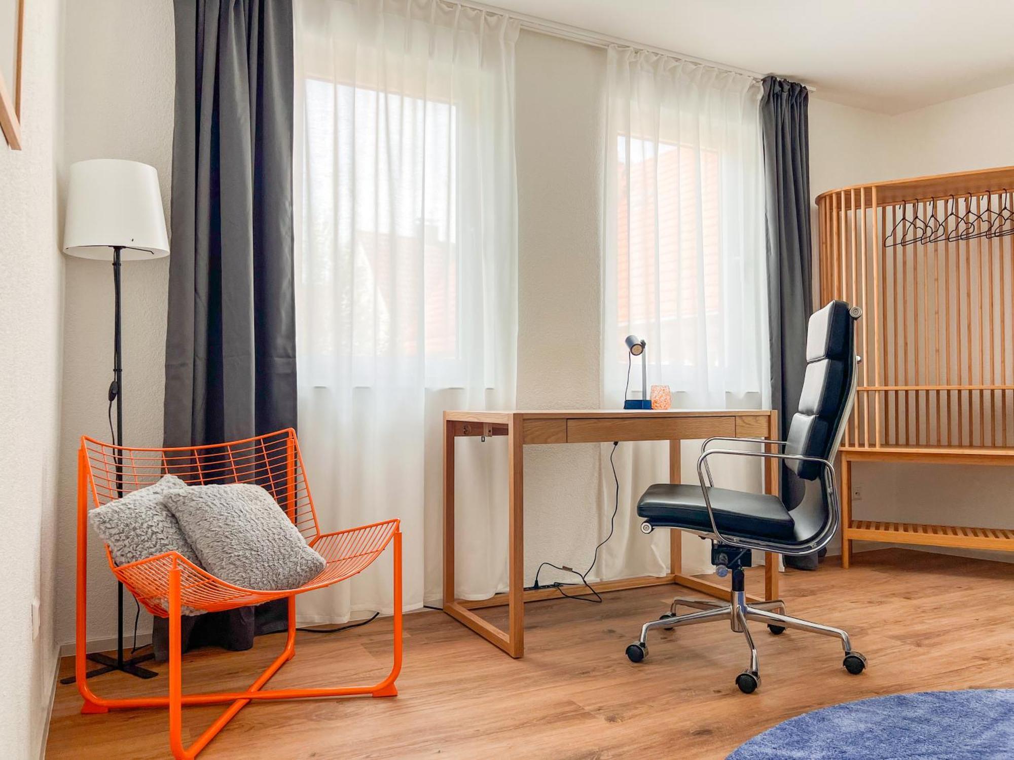 Apartment Im Herzen Der Altstadt - Leonberg Naehe Stuttgart מראה חיצוני תמונה