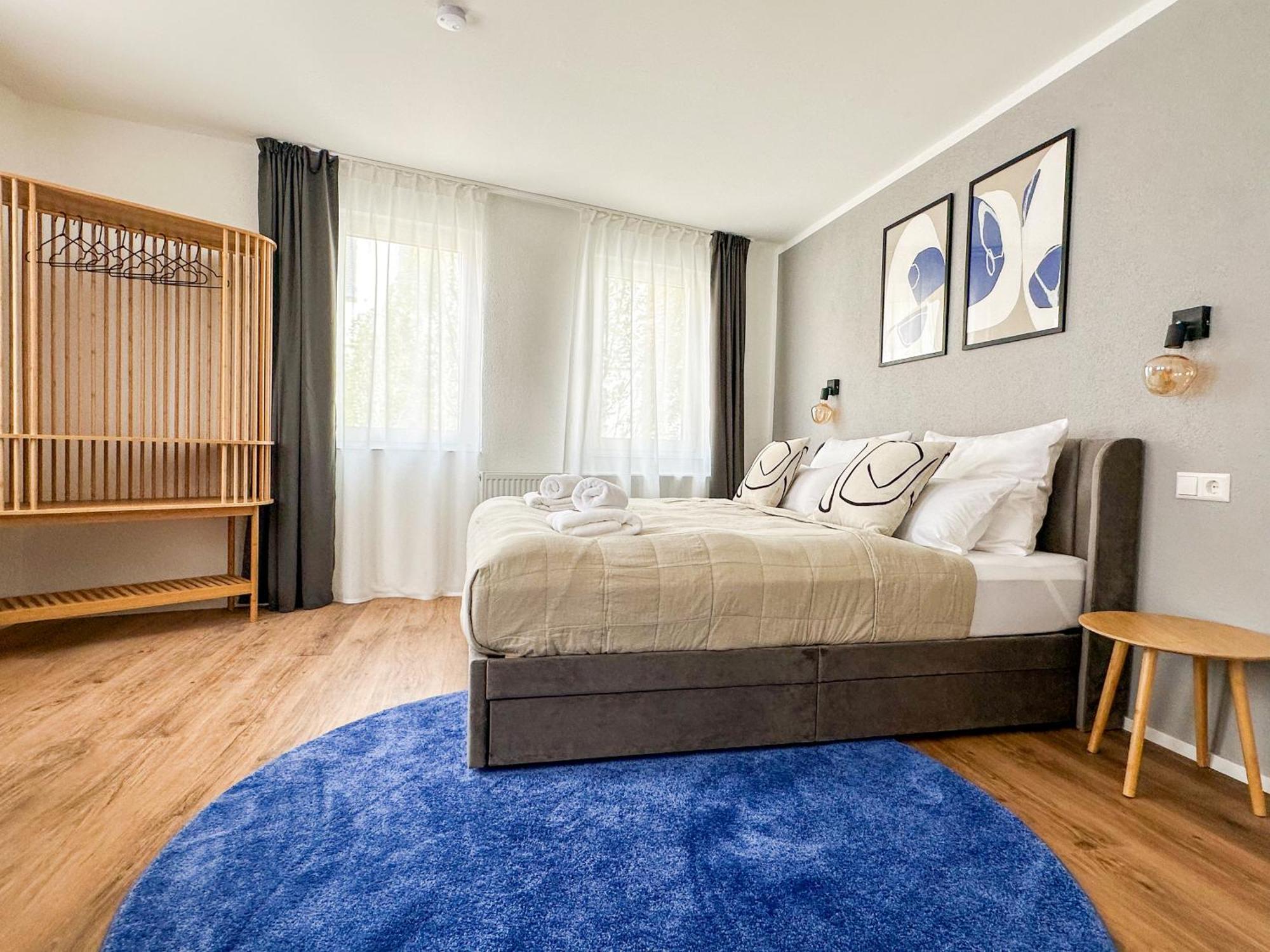 Apartment Im Herzen Der Altstadt - Leonberg Naehe Stuttgart מראה חיצוני תמונה