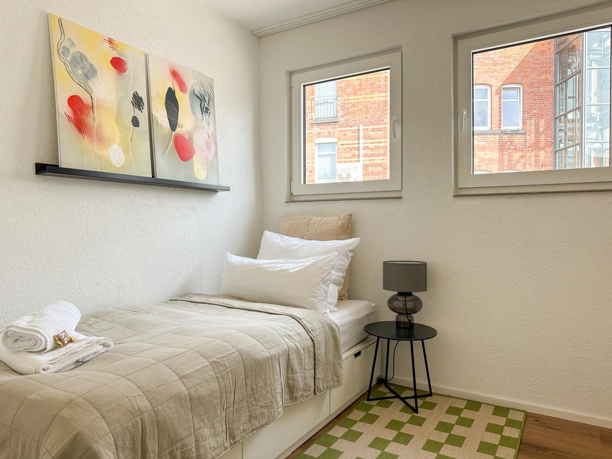 Apartment Im Herzen Der Altstadt - Leonberg Naehe Stuttgart מראה חיצוני תמונה