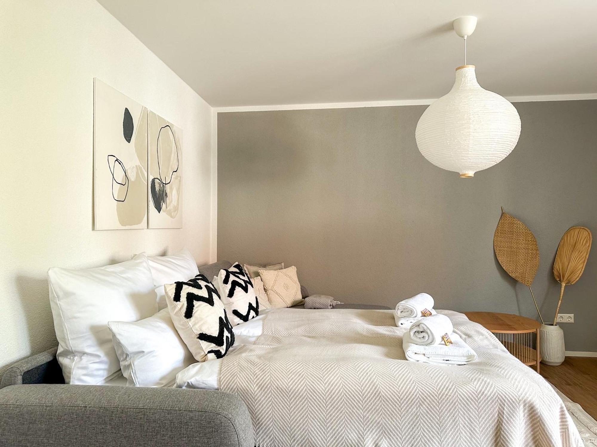 Apartment Im Herzen Der Altstadt - Leonberg Naehe Stuttgart מראה חיצוני תמונה