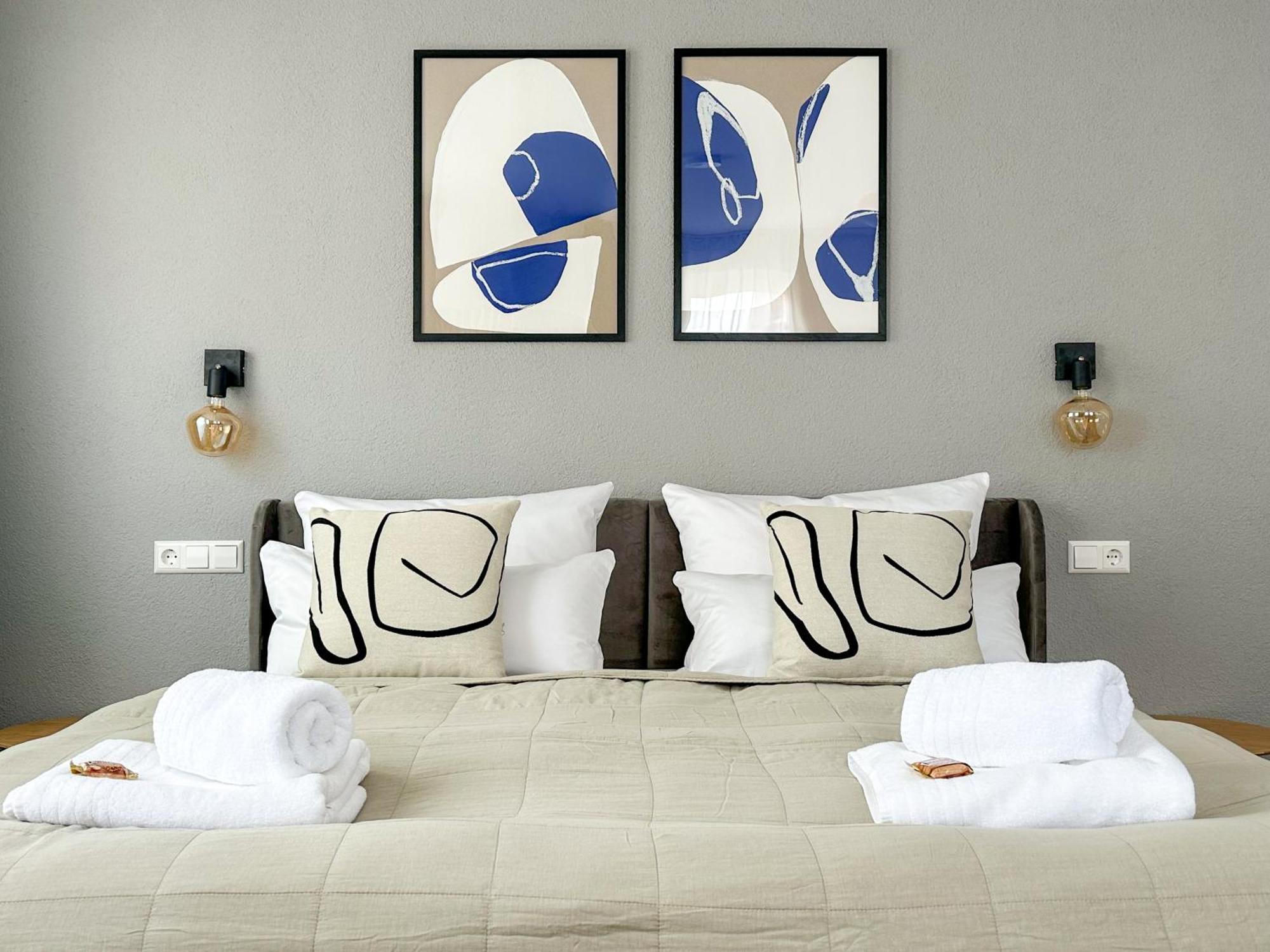Apartment Im Herzen Der Altstadt - Leonberg Naehe Stuttgart מראה חיצוני תמונה