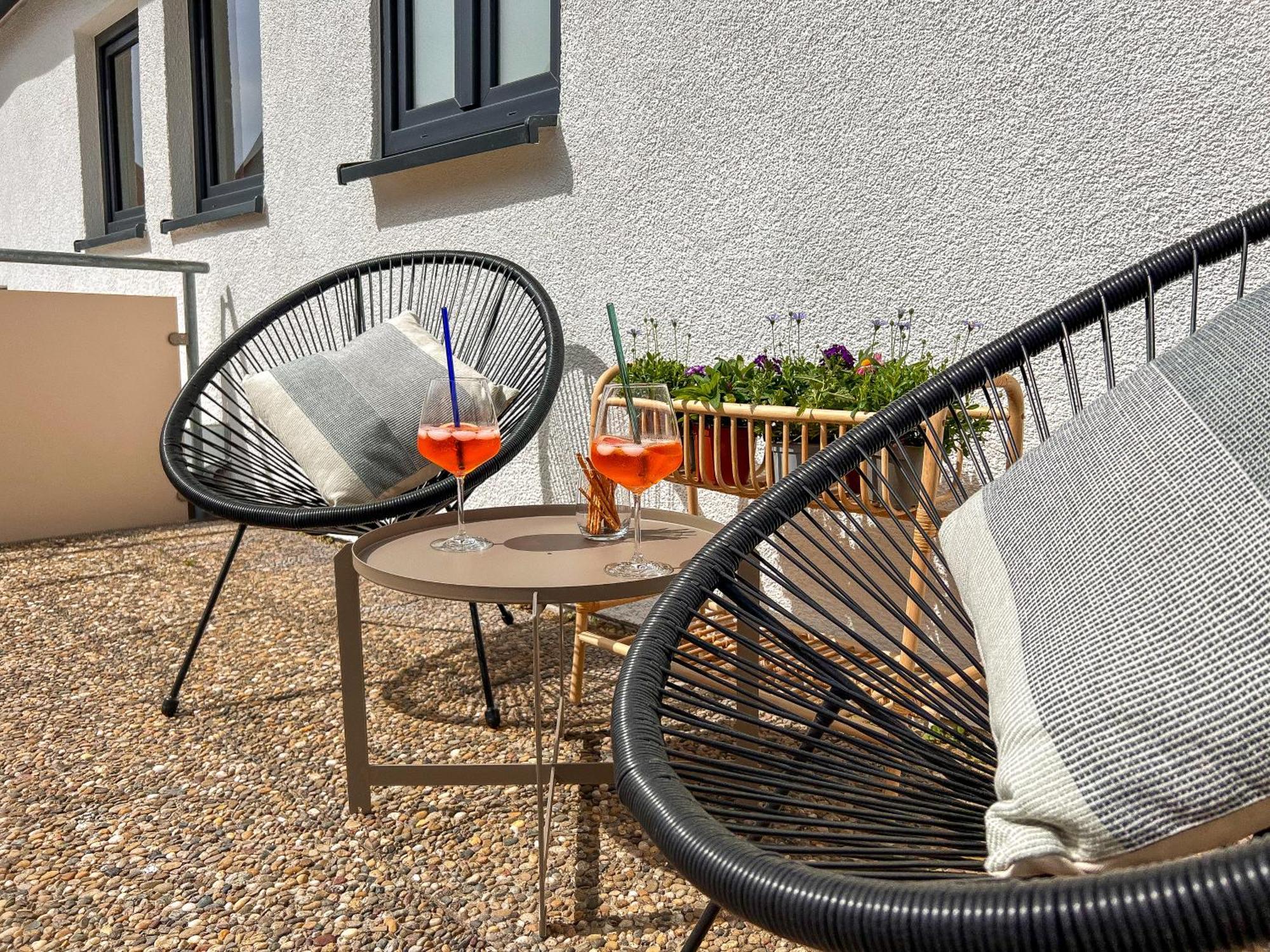 Apartment Im Herzen Der Altstadt - Leonberg Naehe Stuttgart מראה חיצוני תמונה